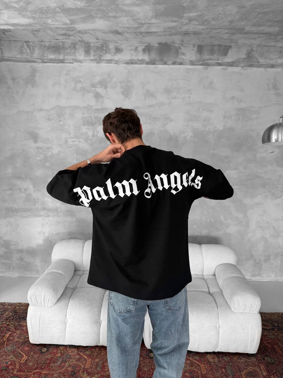 Palm Angels Style Cotton T-Shirt