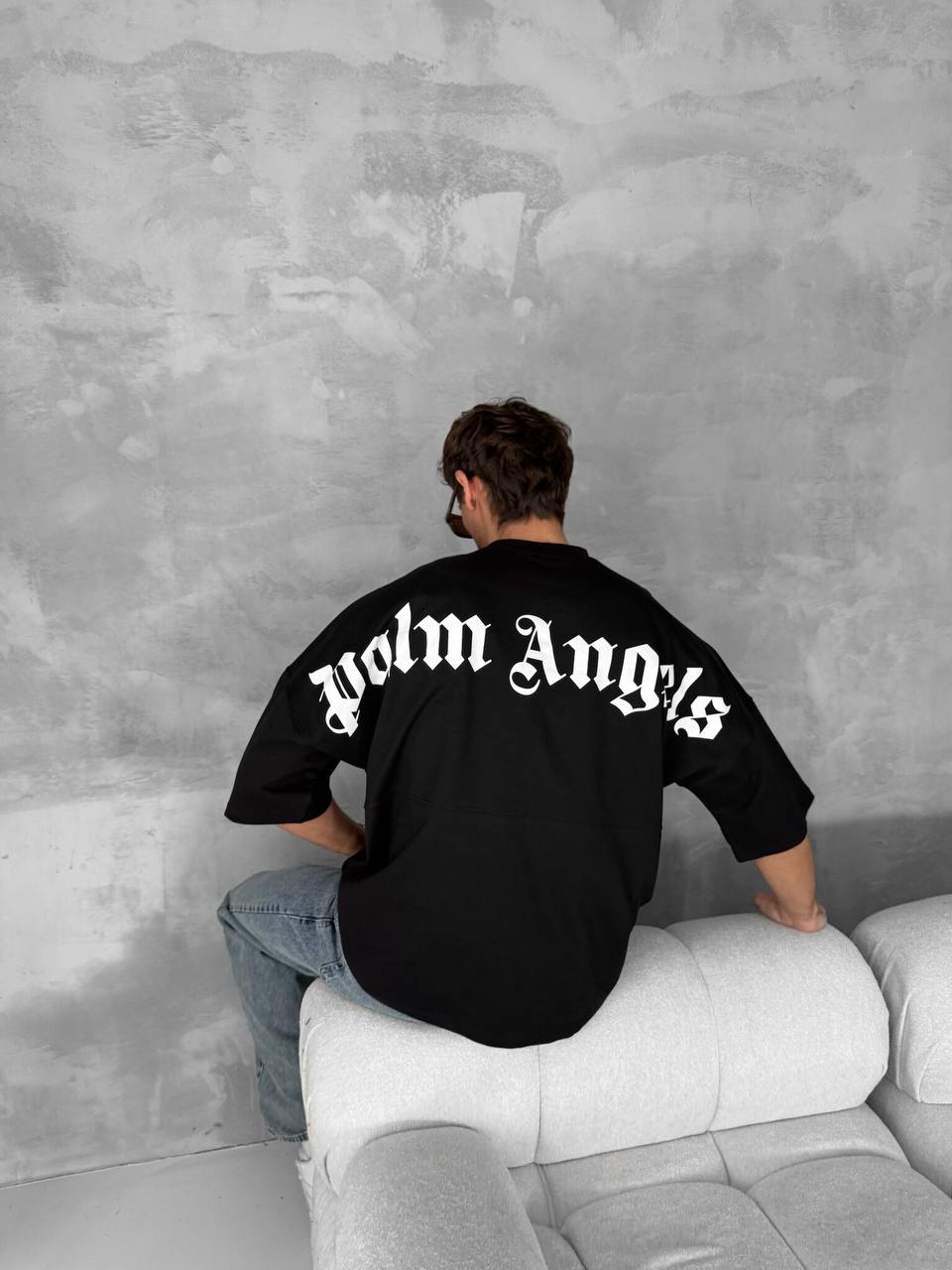 Palm Angels Style Cotton T-Shirt