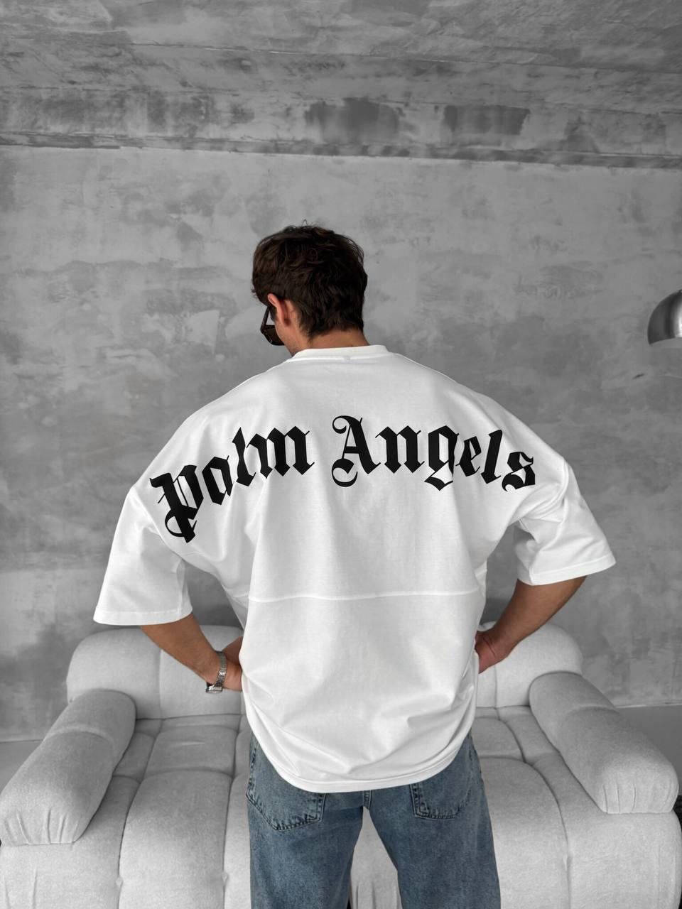 Palm Angels Style Cotton T-Shirt